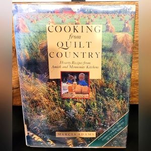 Cooking from Quilt Country